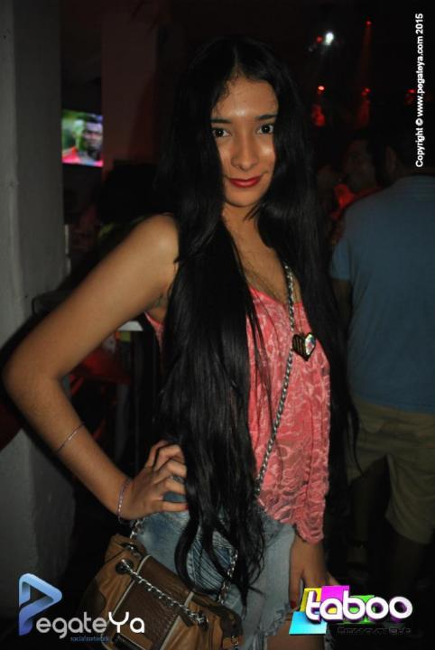Foto 11 de taboo 4, 5, 11 y 12 de dic de 2015 en Discoteca Taboo Cartagena, Cartagena