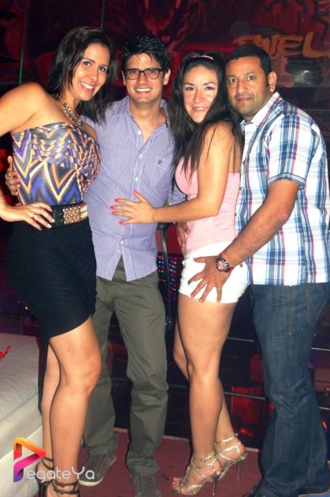 Foto 23 de Favela Club - Maro 08 del 2015 en Favela Club Menga, Cali