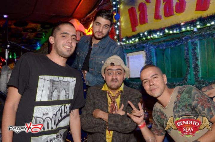 Foto 92 de Bendito Seas - Nov 15 y 22 del 2014 en Discoteca Bendito Seas Medellin, Medellín
