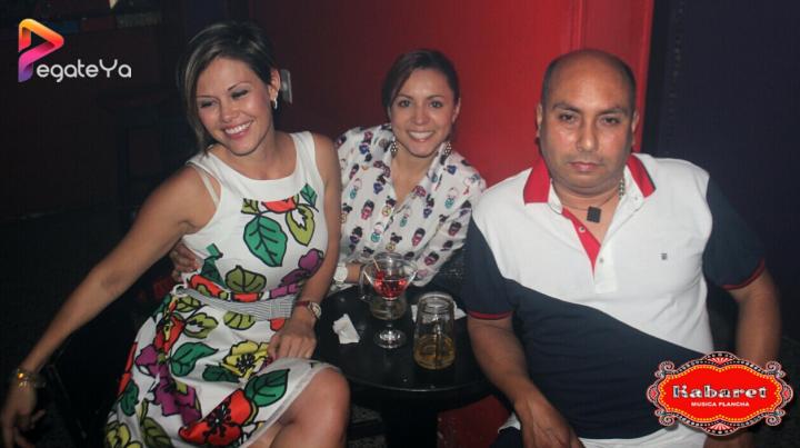 Foto 16 de Kabaret Bar - 3er Fds Abril 2016 en Kabaret - Granada, Cali