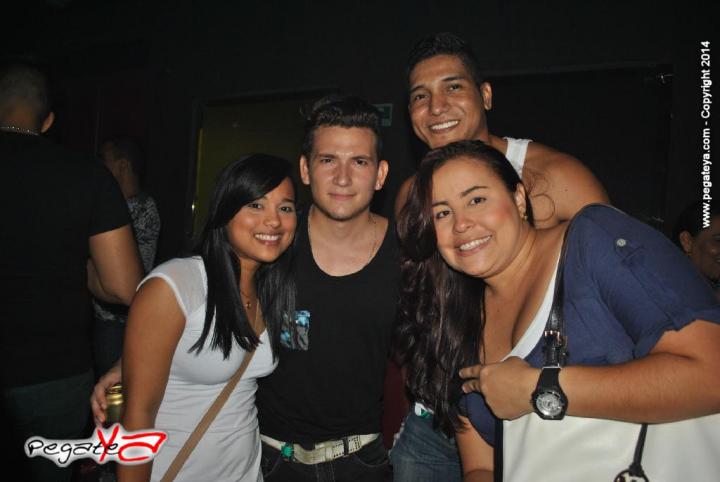 Foto 4 de CINEMA CLUB 12 Y 13 de SEPT 2014 en D8 club, Cartagena