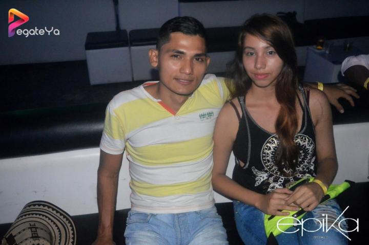 Foto 6 de Epika - 3er FDS Dic. 2015 en Epika Night Club, Cali