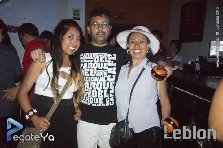 Foto 3 de leblon 12 y 13 de julio de 2015 en Discoteca LEBLON Cartagena, Cartagena