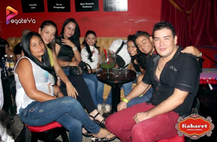 Foto 12 de Kabaret Bar - 2do FDS Sept 2015 en Kabaret - Granada, Cali