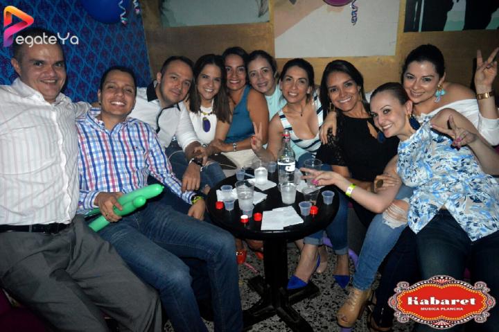 Foto 24 de Kabaret Bar - 1er Fds Julio 2016 en Kabaret - Granada, Cali