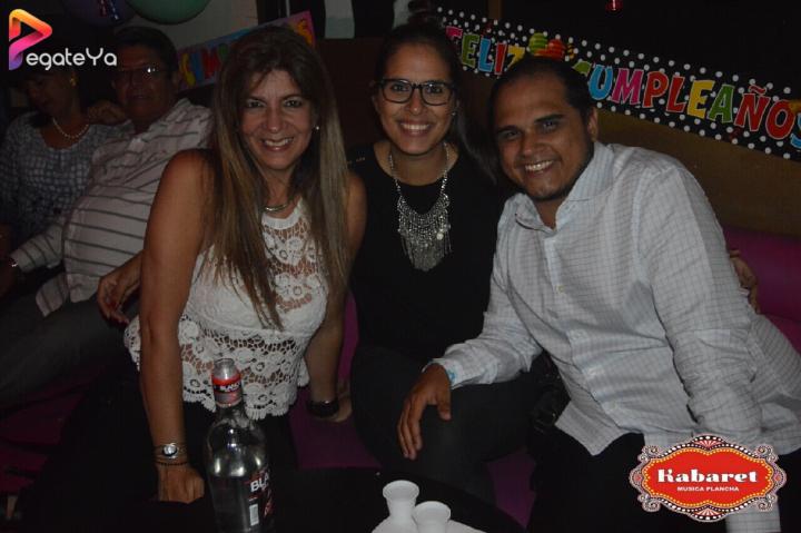 Foto 6 de Kabaret Bar - 4to Fds Sept 2016 en Kabaret - Granada, Cali