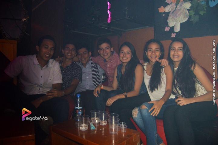 Foto 39 de Malabar Sabado 23 de abril de 2016 en Discoteca Malabar Bucaramanga, Bucaramanga