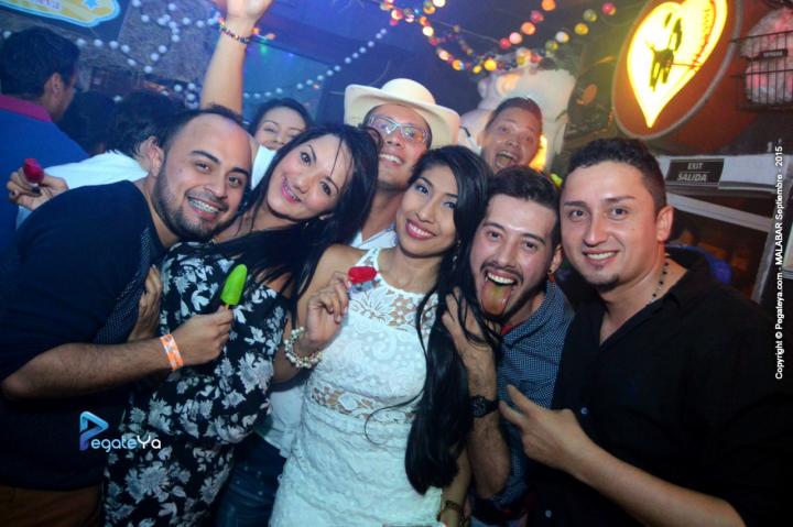 Foto 35 de Malabar - sabado 12 Sep 2015 en Discoteca Malabar Bucaramanga, Bucaramanga