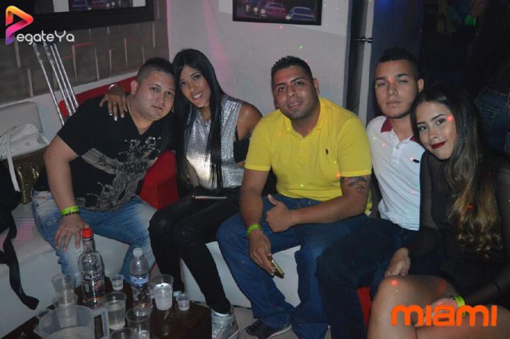 Foto 27 de Miami - 4to Fds Sept. 2016 en Miami Bar Cali, Cali