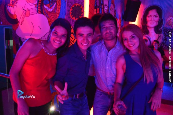 Foto 15 de Trinidad - 31 Dic 2015 en Trinidad Discoteca Bucaramanga, Bucaramanga
