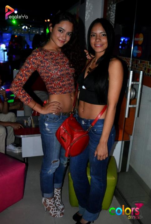 Foto 12 de Colors Drink - 3er FDS Junio 2015 en Colors Drink, Cali