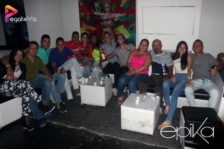Foto 28 de Epika - Feria 2015 en Epika Night Club, Cali