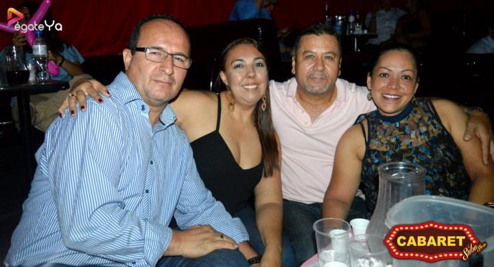 Foto 25 de Cabaret Salsa Show - 1er FDS Julio en Cabaret Salsa Show, Cali