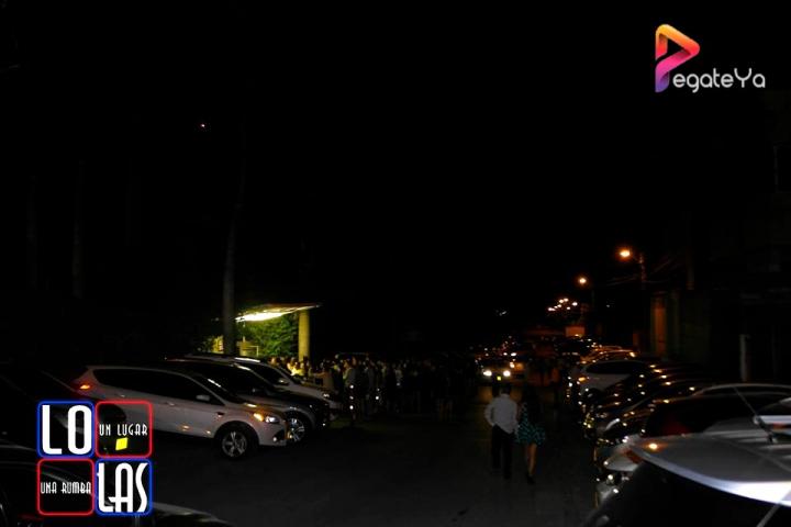 Foto 32 de Lolas - Amor y Amistad 2015 en Lolas Club Menga Cali, Cali