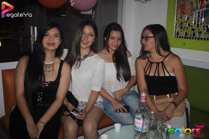 Foto 8 de Colors Drink´s - 2DO Fds Julio 2016 en Colors Drinks