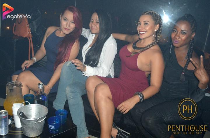 Foto 18 de Penthouse Club - 2do Fds Oct 2016 en Penthouse 1800, Cali