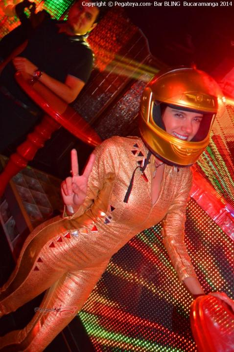 Foto 2 de Bar Bling 26 -27 septiembre 2014 en Bar Bling Bucaramanga, Bucaramanga