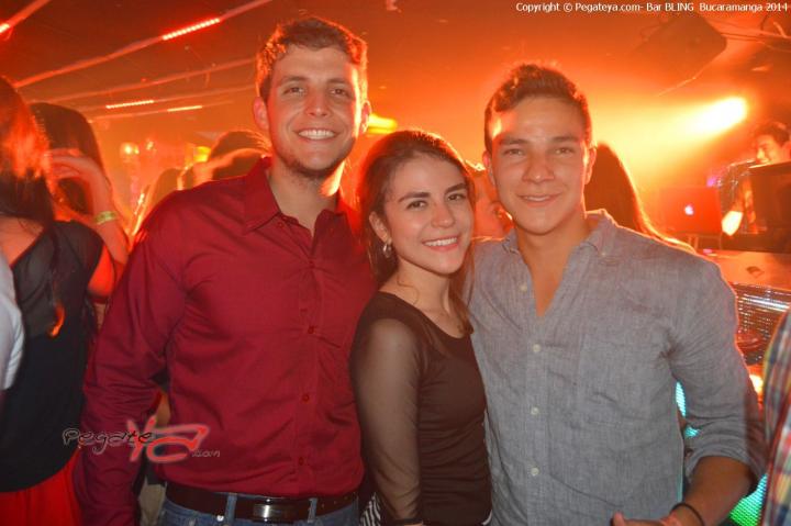 Foto 83 de Bar Bling 26 -27 septiembre 2014 en Bar Bling Bucaramanga, Bucaramanga