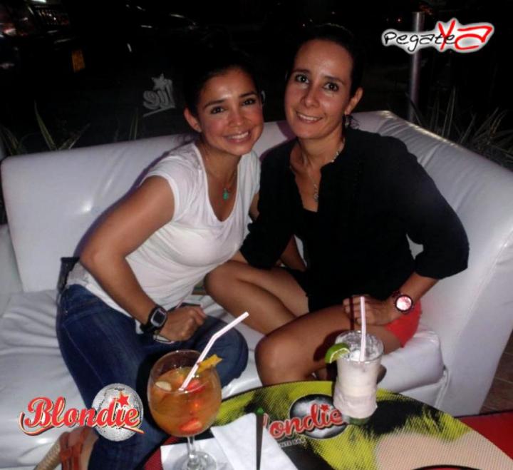 Foto 4 de Blondie - Sep 27 del 2014 en Blondie Bar Cali, Cali