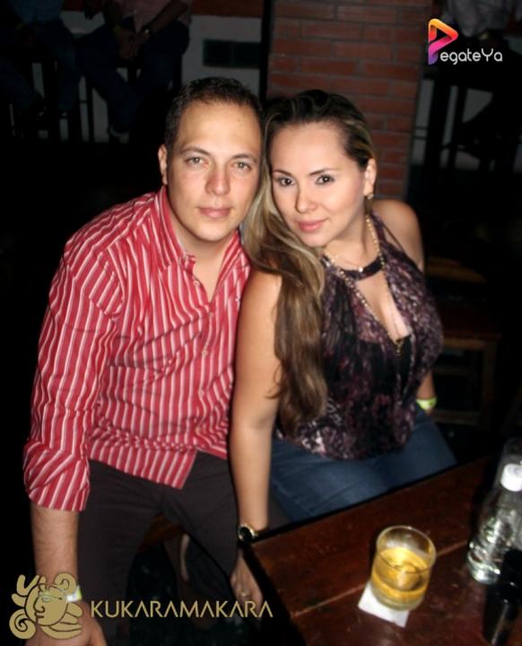 Foto 34 de Kukara - 4to FDS Sept 2015 en Kukaramakara Discoteca Cali, Cali