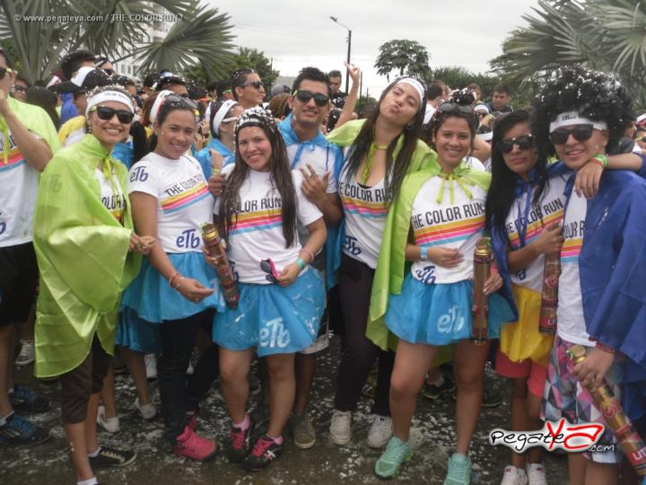 Foto 494 de The Color Run en The Color Run, Villavicencio