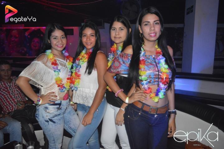 Foto 35 de Epika Night Club - 4to FDS Enero 2016 en Epika Night Club, Cali