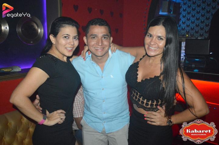 Foto 25 de Kabaret Bar - 1er Fds Marzo 2017 en Kabaret - Granada, Cali