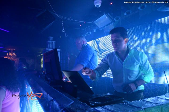 Foto 113 de Discoteca Bling- 19 de julio de 2014 en Bar Bling Bucaramanga, Bucaramanga