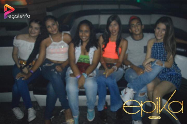 Foto 31 de Epika - 3er FDS Julio 2016 en Epika Night Club, Cali