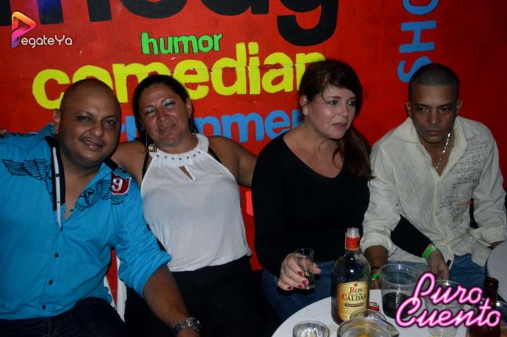Foto 15 de Puro Cuento Bar - 1er FDS Oct 2015 en Puro Cuento Bar, Cali