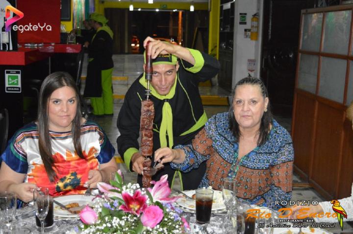 Foto 44 de Rodizio Rio D´Enero 3er/4to Fds Oct 2016 en Rodizio Rio D´Enero, Cali
