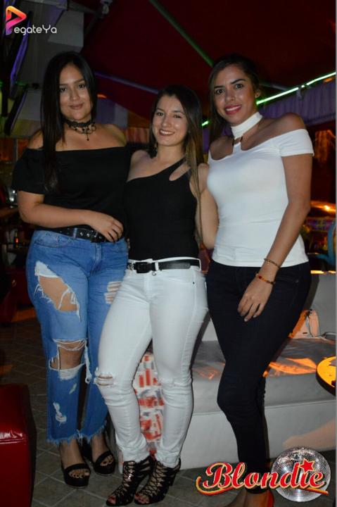 Foto 24 de Blondie - 5to Fds Julio 2017 en Blondie Bar Cali, Cali