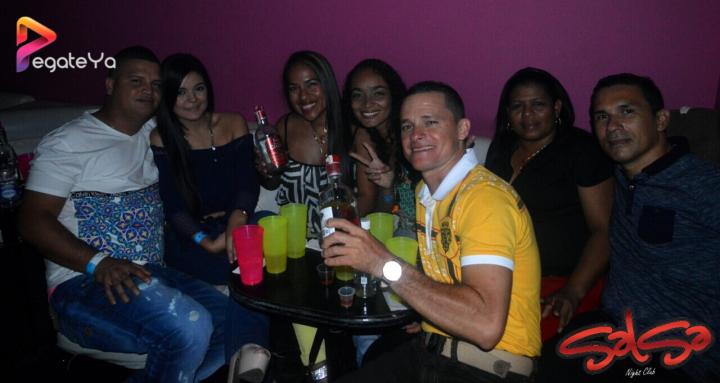 Foto 31 de Salsa Night Club - 1er Fds Mayo 2016 en Salsa Night Club, Cali
