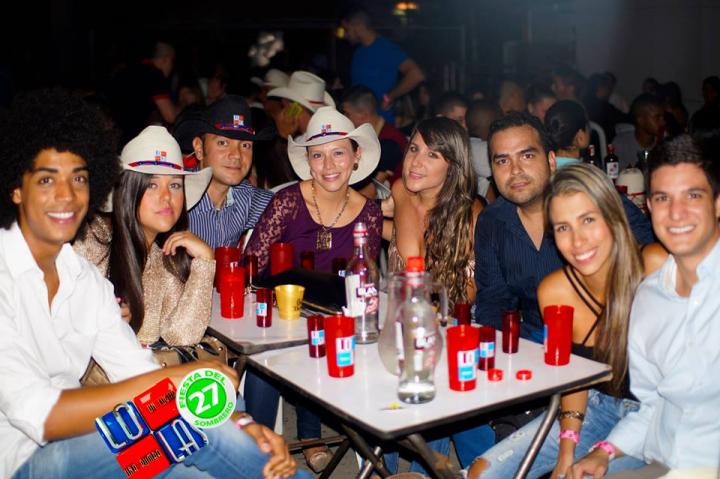 Foto 528 de Lolas Club - Feria de Cali 2014 en Lolas Club Menga Cali, Cali