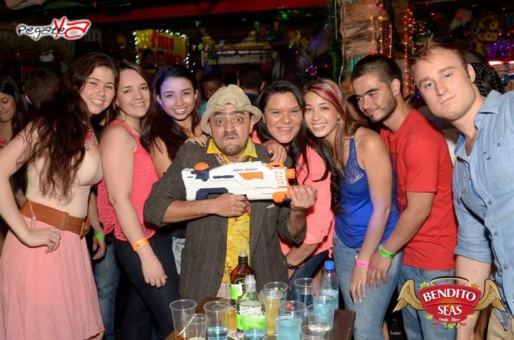 Foto 103 de Bendito Seas - 1er FDS Octubre en Discoteca Bendito Seas Medellin, Medellín
