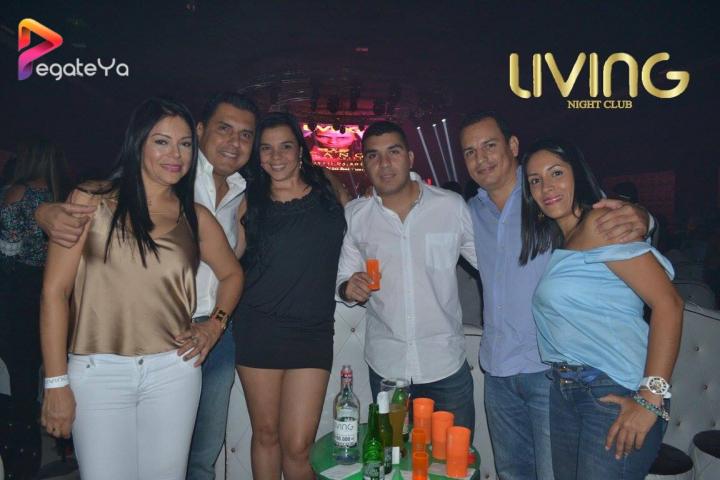 Foto 61 de Living Night Club - 3er fds Junio 2016 en Living Night Club, Cali