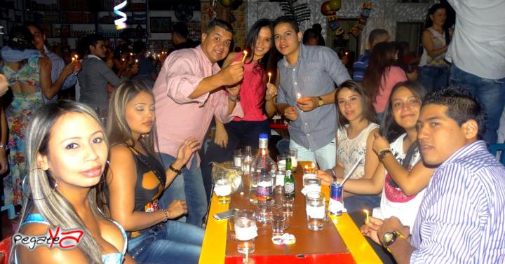 Foto 35 de Tutaina - Oct 4 en FONDA TUTAINA Medellin, Medellín