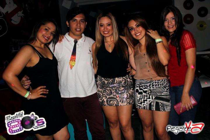 Foto 19 de Beautiful 80`s - Oct 11 en Beautiful 80`s Cali, Cali