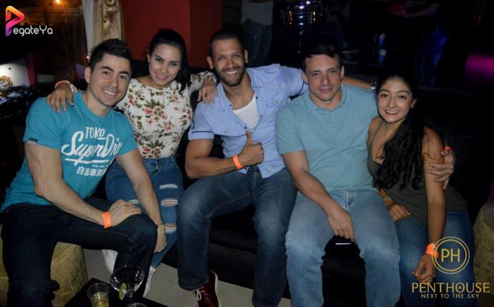Foto 26 de Penthouse Club - 1er Fds Agosto 2017 en Penthouse 1800, Cali