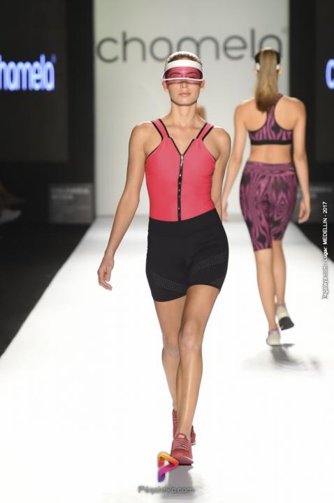 Foto 62 de Fotos Chamela - Colombiamoda 2017 en Fotos Colombiamoda, Medellín