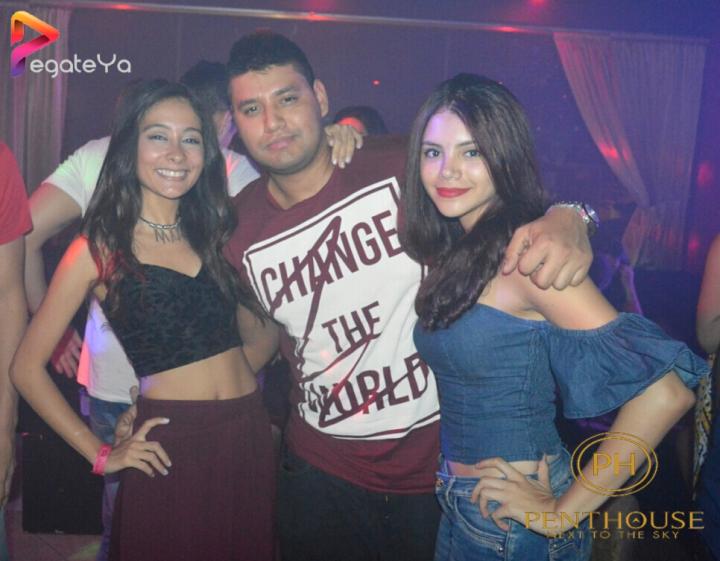 Foto 14 de Penthouse Club - 2do fds Mayo 2016 en Penthouse 1800, Cali