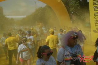 Foto 43 de The Color Run Medellin en The Color Run Medellin, Medellín