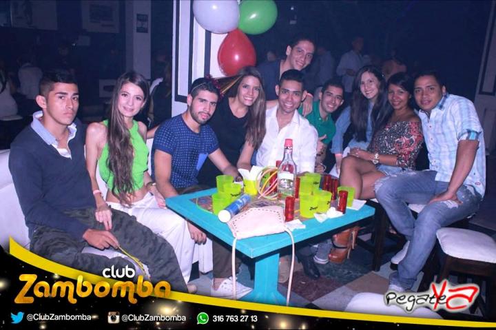 Foto 21 de Zambomba - Oct 11 en Club Zambomba, Cali