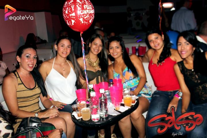 Foto 6 de Salsa Night Club - 2do Fds Mayo 2016 en Salsa Night Club, Cali