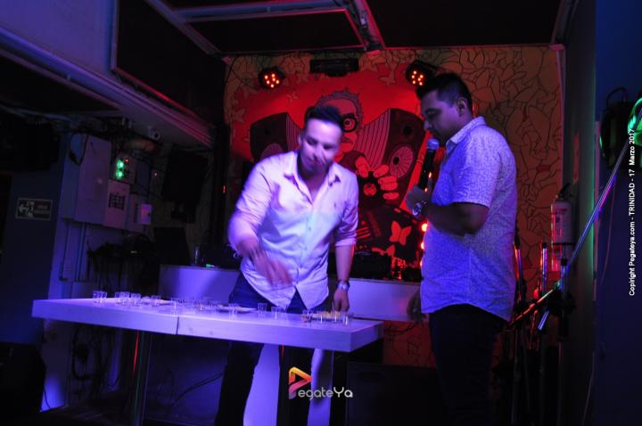 Foto 18 de Trinidad - Viernes 17 de marzo de 2017 en Trinidad Discoteca Bucaramanga, Bucaramanga
