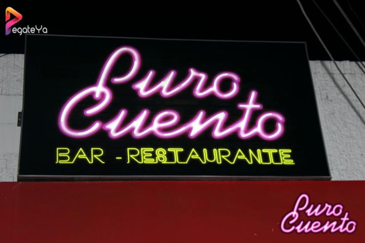 Foto 21 de Puro Cuento Bar - 2do FDS Oct 2015 en Puro Cuento Bar, Cali