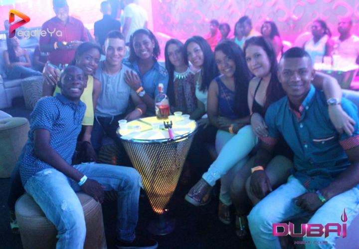Foto 23 de Dubai Night Club - 2do FDS Febrero 201 en Dubai Night Club