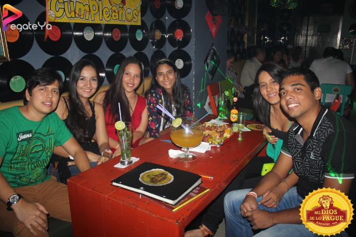 Foto 48 de Mi Dios Se Lo Pague - 4to FDS Julio 2016 en Fonda Mi Dios Se Lo Pague, Cali