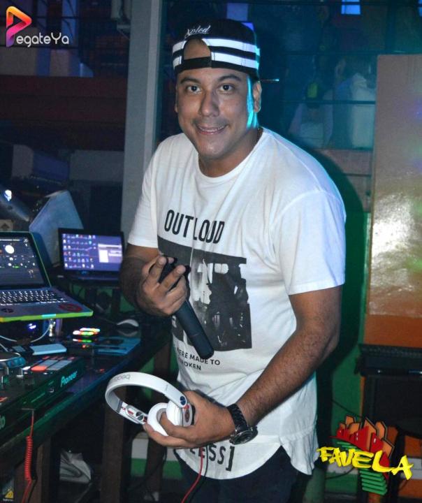 Foto 20 de Favela - 2do. Fds Agosto 2017 en Favela Club Menga, Cali