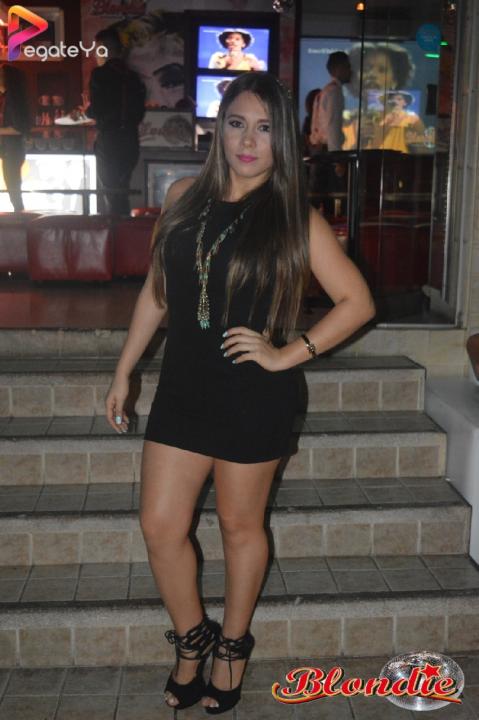 Foto 2 de Blondie - 2DO Fds Nov 2016 en Blondie Bar Cali, Cali